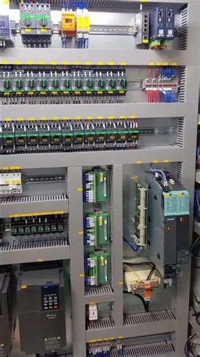 How you Make automatic panel circuit design | Automatic circuit | Delta inverter making electric