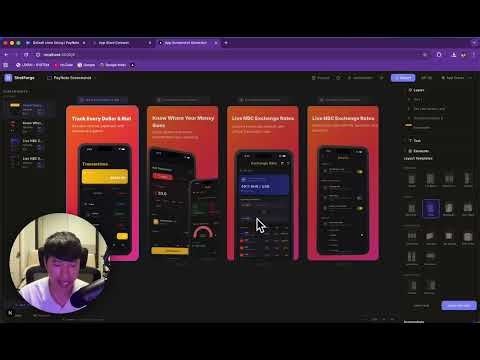 Tool សម្រាប់អ្នកបង្កើត App | App Screenshot Generator