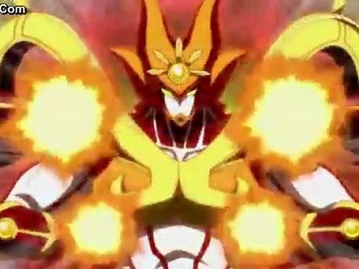 Inazuma Eleven GO Episode 38 RAW