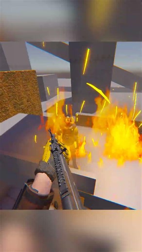 you can now take enemies HOSTAGE in my FPS #gaming #unity #gamedesign #gamedev #garrysmod #partizan