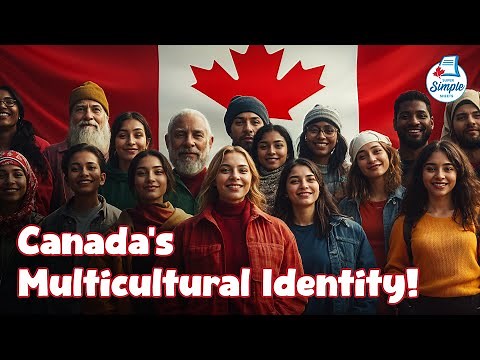 The Multiculturalism Act: How Canada Became a Nation of Diversity | Kids Social Studies