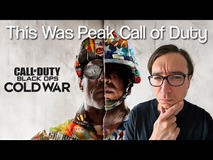 An Honest Call of Duty Cold War Review in 2025