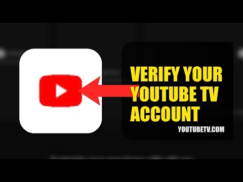 How To Verify Your YouTube TV Account 2025 (2026)
