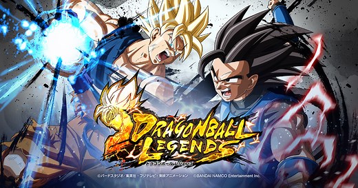 ドラゴンボール レジェンズ｜バンダイナムコエンターテインメント公式サイト