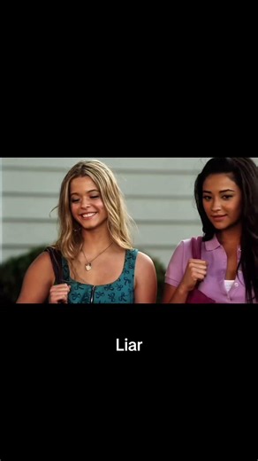 what if this song was in Pretty Little Liars