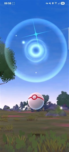 Catching a Shiny Shadow Feebas in Pokemon Go