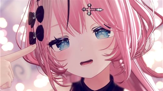 明明是虚拟主播才对，我却有那个玩意...