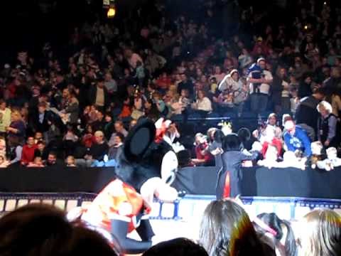 Disney On Ice 2009 Finale