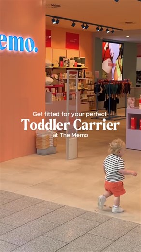 the memo on Instagram: "Come find your perfect carrier at The Memo — Fitzroy, Armadale, Highpoint & Bondi Junction, and get a FREE gift when you buy selected Portier, Mumma Etc & Wildride styles!* ❤️✨⁠ ⁠ T&Cs apply."