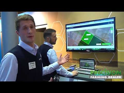Topcon Debuts New TAP Platform