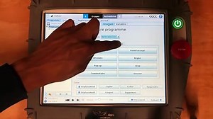 UR3 Capteur de Force