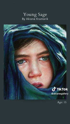 Akiane's Artistic Journey: Enchantment of Childhood