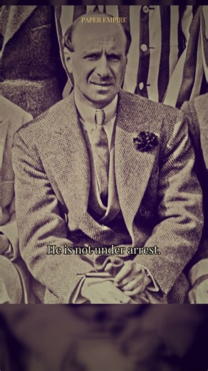 The Forgery That Helped Trigger the 1929 Crash - 5 Weeks Before Black Tuesday #Shorts