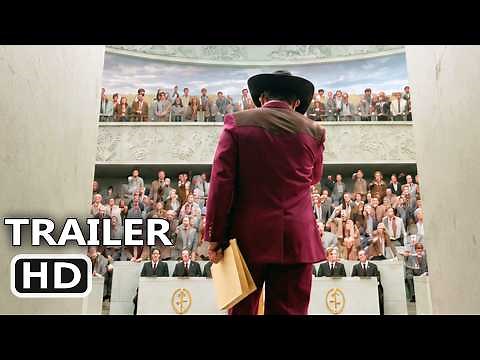 DIGGER Teaser Trailer (2026) Tom Cruise, Alejandro G. Iñárritu