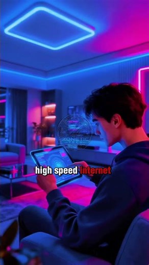 What If WiFi Disappears? LiFi Will Change Everything #tech #shorts