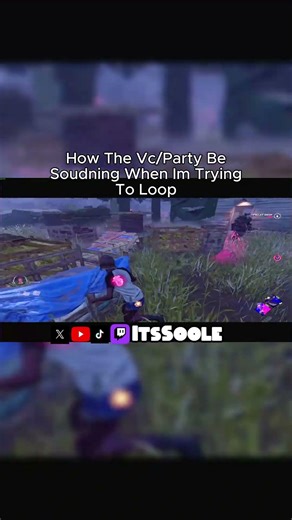 This Is Normal Btw😭 (Twitch:ItsSoole) #gaming #funny #dbd #deadbydaylight #dbdclips #dbdshorts