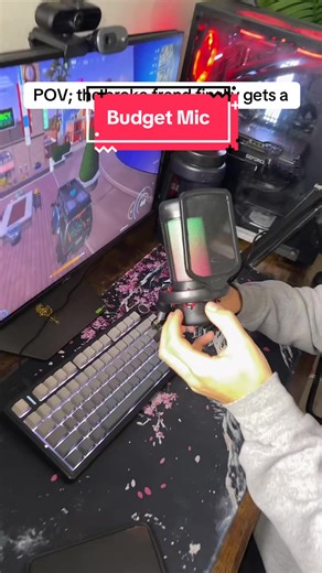 Budget Mic Review for Gamers and Streamers