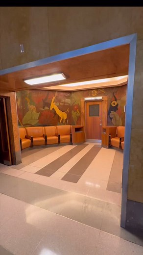 Have you seen this beautiful art at Union Terminal in Cincinnati? | Ohio Magazine
