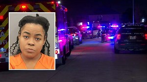 Woman charged with murder, accused of shooting wife to death during argument, HPD says