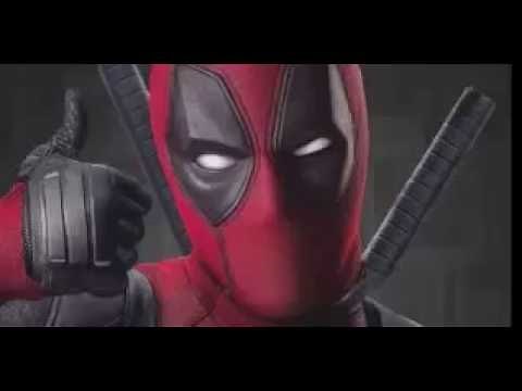 canciones de la pelicula Deadpool 2016