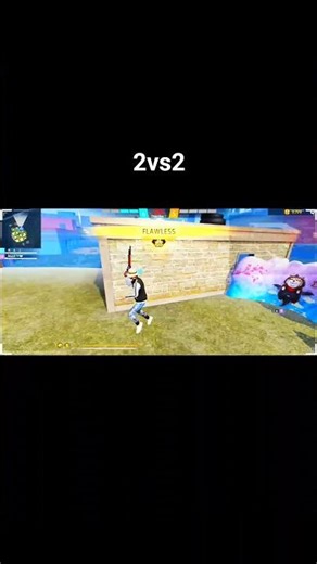 free fire Max 2vs2 custom#shortsfeed