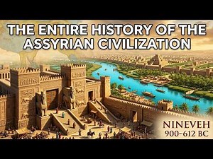 The Most Feared Empire of the Ancient World: The Full Story of Assyria (AI Reconstruction)