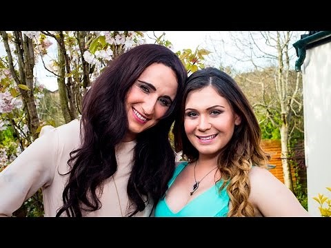 Transgender Love: Chelsea And Carla Were Both Born Male