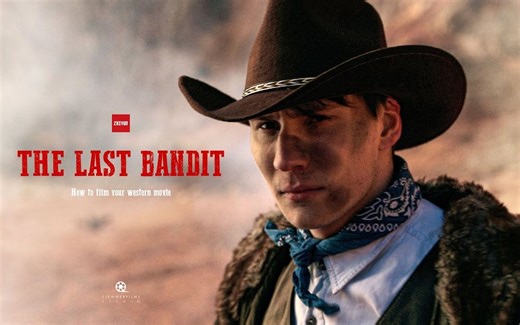 【电影是怎样炼成的】教你用稳定器模拟西部电影人物对决特效