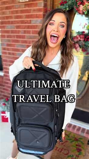 Ultimate Travel Bag: The Best All-in-One Carry-On