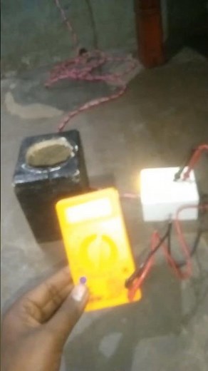 AC VOLTAGE cheack ⚡ multimeter