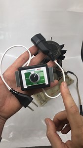 Dimmer para motor de tanquinho até 10A | Elitenet Eletronica