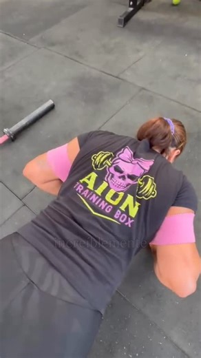 Tupersonal.cami on Instagram: "POWER CIRCUIT 🔥 Hoy entrenando a esta reinona en @aion_training_box ✨ Fuerza, resistencia y actitud en cada estación. Así se construyen cuerpos fuertes y mentes imparables, entrenamiento personalizado y adaptable al nivel de cada alumno💥 ¿Te atreves a probar esta clase? 💪⚡ #personaltrainerviña #entrenamientoviña #quilpue #gimnasioquilpue"