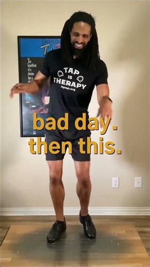 This Is Cheaper Than Therapy | Tap Dance Improvisation