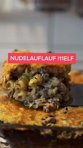 Nudelauflauf ohne Fix Tüte: Schnelle Rezeptideen