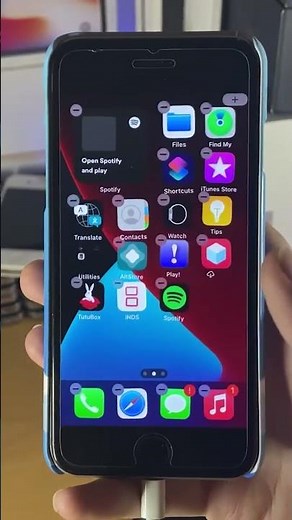 How To Get Spotify Widget on iPhone & iPad