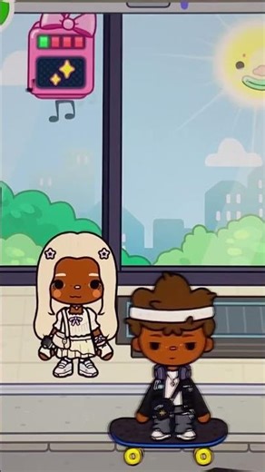 Ceces crush.. #tocaboca