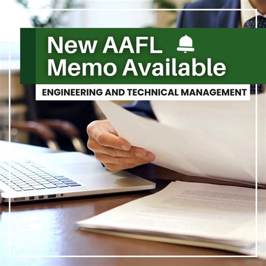  Attention Engineering and Technical Management (ETM) Professionals!...