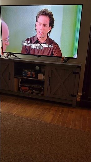 Seinfeld ending credits play now