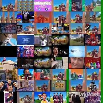 we are number one but it's a Mashup of 51 versions