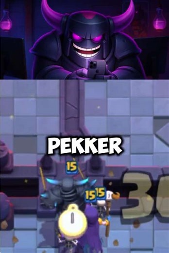 😈😈😈 | Mini Pekka