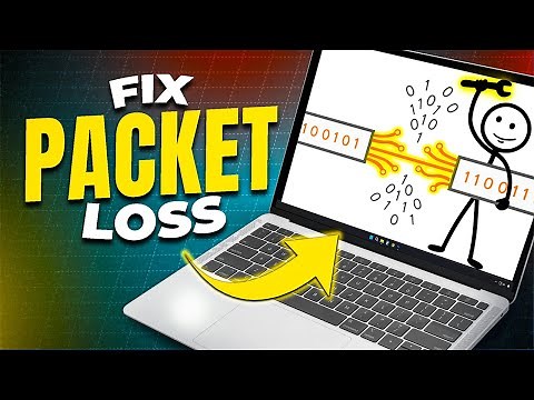 How To Fix Packet Loss In Less Than 2 Minutes