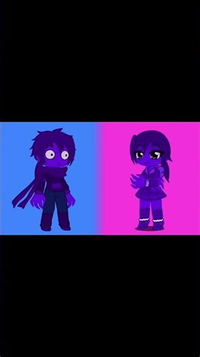 we meet our gender swap versions and it doesn't go well....😅