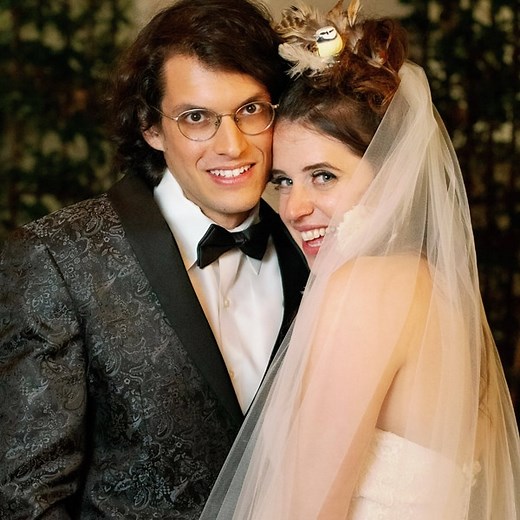 Married at First Sight's Bennett and Amelia Break Up After 1 Year of Marriage