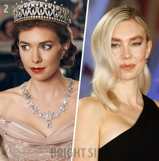 13K views · 34 reactions | 30+ Actors from TV Series Who Look Absolutely Different in Real Life | Bright Side | Facebook