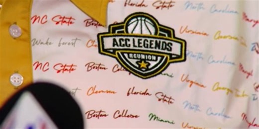 Inaugural ACC Legends Golf Tournament brings together basketball legends