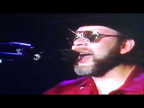 Hank Williams Jr- A Country Boy Can Survive. Live 1989.