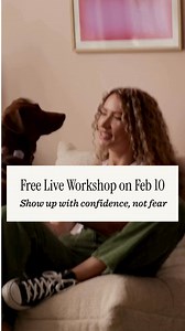 ✨ You’re Done Playing Small. Here’s How to Step Into Your Visibility with Confidence. You’ve built something meaningful, but lately it feels like you’re going through the motions. You want to show up more boldly and honestly in your business…but fear, overthinking, or second‑guessing keeps holding you back. Join my free live workshop on Feb 10 and learn how to stop performing and start creating from your truth. I’ve taught over 40,000 students and have generated 8‑figure business results, and no
