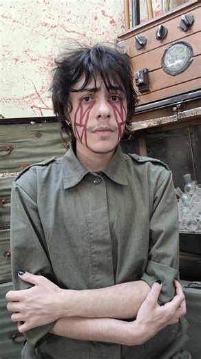 funger moment I guess #fearandhunger #fearandhungertermina #fearandhungercosplay #fearandhungerlevi #fearandhungerlevicosplay