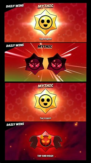 MYTHIC💥CHAOS AND DEMON😈DROPS IN BRAWL STARS #brawlstars #supercell