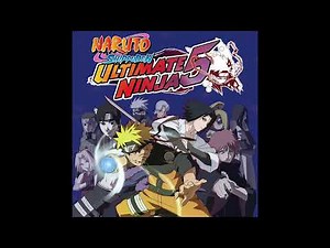 Naruto Shippuden: Ultimate Ninja 5 - The Hidden Sand Village Extended | ‪@SonYaban‬ ‪@SonYabanTube‬